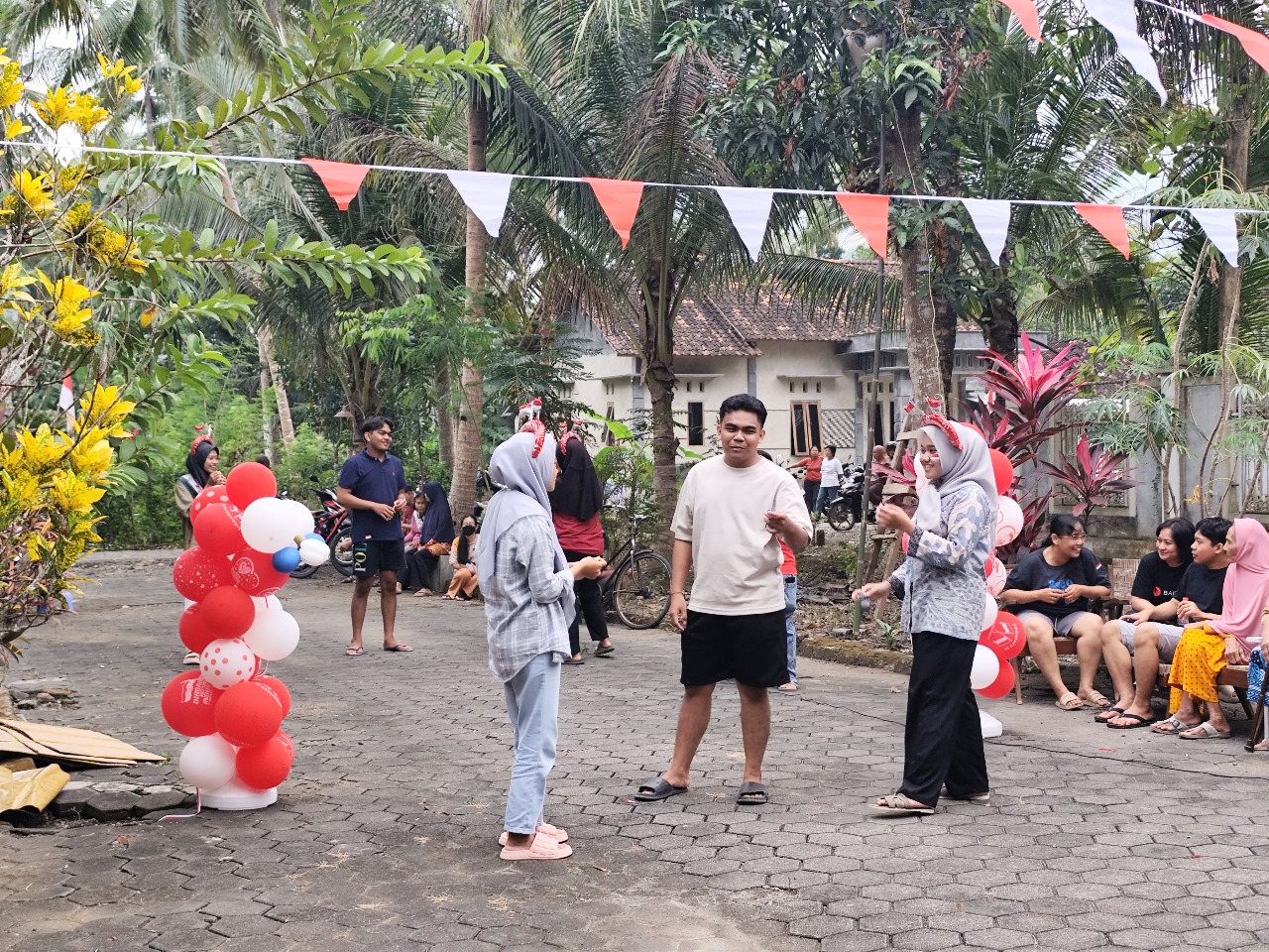 Foto Semarak Agustusan